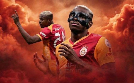 Galatasaray'da Victor Osimhen için çılgın iddia: Dünya devinin listesinde!