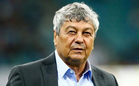 Mircea Lucescu, yıllar sonra itiraf etti: 'Türkiye'yi seviyorum | Beşiktaş'a paramı bıraktım!'
