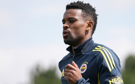 Fenerbahçe'de Nelson Semedo sevinci