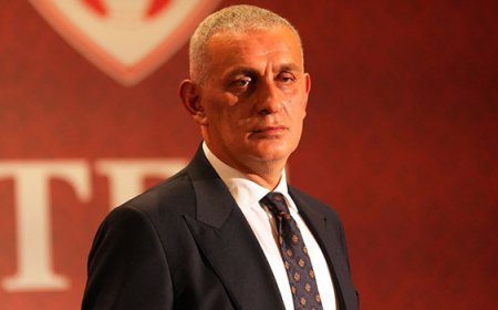 TFF Başkanı İbrahim Hacıosmanoğlu: Dünya Kupası bizi bekliyor