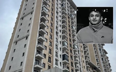 Esenler'de sitede cinayet. Katil zanlısı 17, ölen 19 yaşında