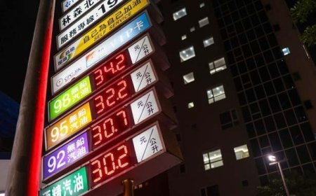 Asya'da enerji krizi! Uzun kuyruklar oluştu, acil durum ilan edildi: Bölgeden sıcak görüntüler