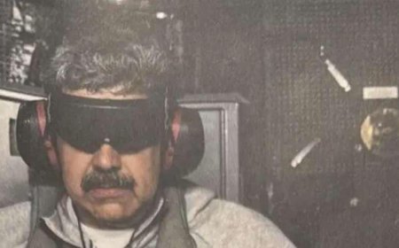 Ülkesinden kaçırılmıştı! Maduro, ABD’deki suçlamaların düşürülmesini talep etti