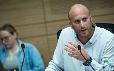 Soykırım destekçisi İsrailli milletvekilinden Filistinli çocukların öldürülmesine küstah destek! 'Masum yok'