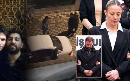 Kubilay Kaan Kundakçı cinayeti! Rapçi Vahap Canbay'ın ifadesi ortaya çıktı: Aleyna'nın annesi beni sevmiyordu