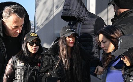 İstanbul’da dev narkotik operasyonu! Ünlü isimler adliyede