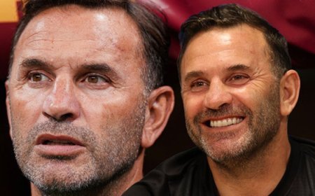 Okan Buruk'a talip var! İngiliz ve İtalyan takımı ortaya çıktı