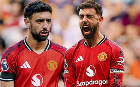 Galatasaray, Bruno Fernandes'i istiyor! Dünya devleri sollanacak