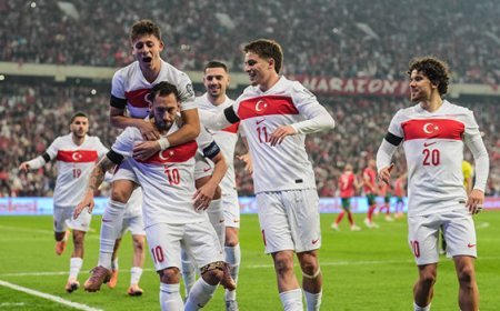 Haydi Bizim Çocuklar, ilk hedef Romanya!