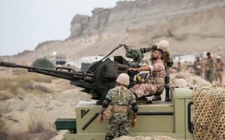 İran'dan kara harekatı mesajı! 'Düşman için daha tehlikeli ve daha maliyetli olacak'