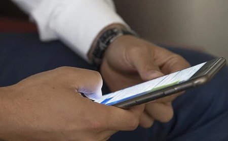 SMS dolandırıcılığına BTK ayarı. 1 Nisan'dan itibaren linkli SMS'ler engellenecek