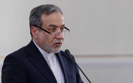 Arakçi: ABD, İsrail’in Gazze ablukasını desteklerken, İran’ın kendini savunmasını kınıyor