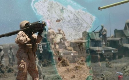 Hark'ta askeri hazırlık! İran, olası saldırı için harekete geçti: 'ABD askerlerinin ölümüne yol açacak sistem'