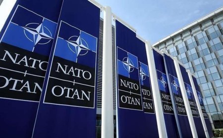 NATO: Türkiye’ye yönelen balistik füzeleri üç ayrı olayda başarıyla engelledik