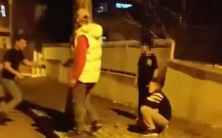 Ankara'da akran zorbalığına 2 tutuklama