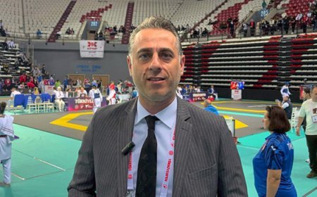 Bahri Tanrıkulu: Türkiye Open 2026’da üst düzey rekabet ve yoğun katılım var