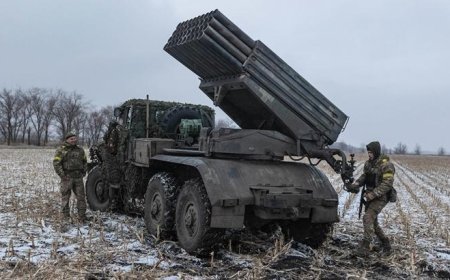 Washington Post: Pentagon, Ukrayna'ya yapılacak askeri yardımı Orta Doğu'ya yönlendirecek