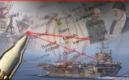 Nükleeri vurursan Hürmüz’ü kapatırım! 2002’de tatbikat 24 yıl sonra kayıp: ‘ABD ordusu savunmasız’