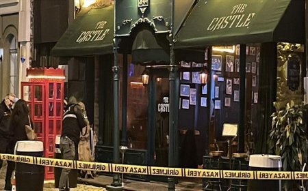 Eğlence mekanına silahlı saldırı; 2 ölü, 3 yaralı