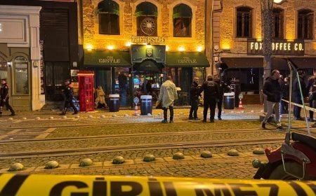 Bara silahlı saldırı: 2 ölü, 3 yaralı