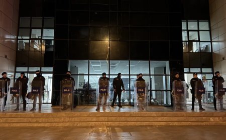 Marmaris Belediyesi'ne operasyon. 3 yönetici gözaltında