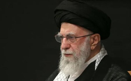 İran medyası paylaştı! Hamaney'in ölümünden saatler önceki son görüntüsü ortaya çıktı: Dikkat çeken detay