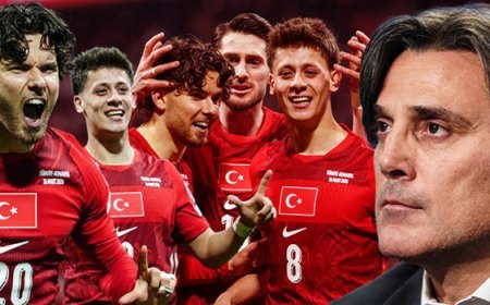 Türkiye-Romanya maçı için sürpriz yorum: Her eve lazım diyoruz, Montella ise sonuç alıyor!