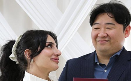 Güney Koreli Jang Türkiye'ye geldi, hayatı değişti