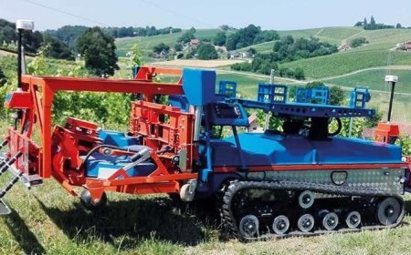 Tarımda robotik üretime 117 milyon Euro’luk yatırım