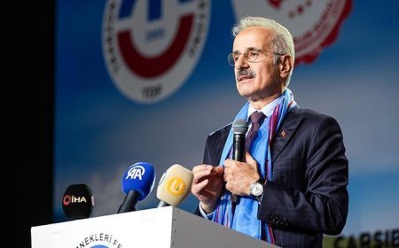 Bakan Uraloğlu: Trabzon ile Samsun arası hızlı trenle 2 saate düşecek