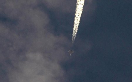 Fars Haber Ajansı duyurdu! İran'da Hendab Ağır Su Kompleksi vuruldu