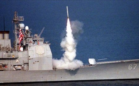 WP: ABD'nin Tomahawk füzelerinin hızla tükenmesi Pentagon'u endişelendirdi