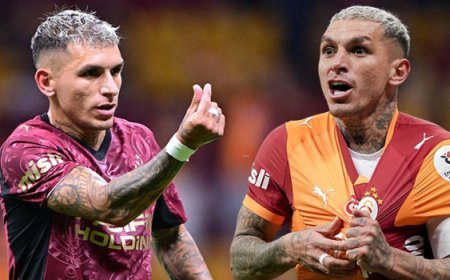 Lucas Torreira'dan hakem sitemi: 'Her sene 10 kişi kalıyoruz!'