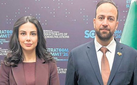 Suriye Enformasyon Bakanı Hamza Mustafa, Milliyet’e konuştu: Türkiye’nin dezenformasyon deneyimi bizim için önemli