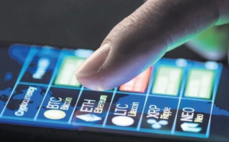 ‘Kripto vergi’ rafa kalktı