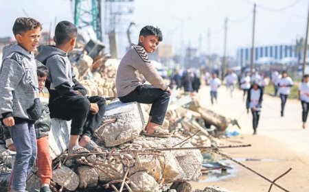 Gazze’de 8 aylık silahsızlanma dönemi