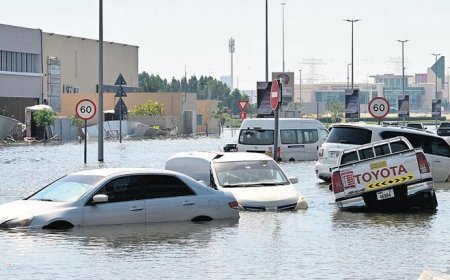 Orta Doğu’nun havayla imtihanı