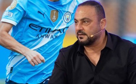 Hasan Şaş, Bernardo Silva'yı Galatasaray'a önerdi: Gözünüz kapalı alın!