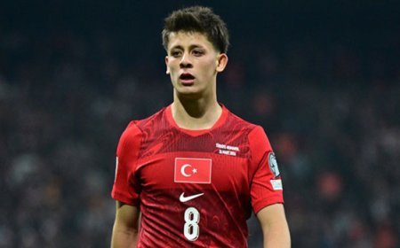 Arda Güler'den 40 metrelik çılgın pas!