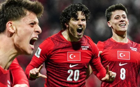 Arda Güler'in asistine destansı bir yazı: 'Tüm dünya Türkiye'yi desteklemeli!'