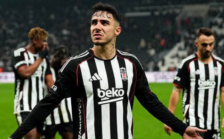 Beşiktaş'a müjde: Emirhan idmanda!