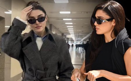 Son dakika... Ünlülere uyuşturucu soruşturması! Hande Erçel'in ifadesine ulaşıldı