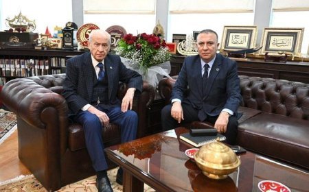 MHP lideri Bahçeli'den Yönter'in istifasına ilişkin ilk açıklama: Küskünlük yok