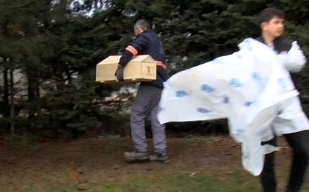 Sancaktepe'de korkunç olay! Yol kenarında yeni doğmuş bebek cesedi bulundu