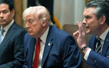 Financial Times yazdı: Trump'ın İran savaşı ABD'yi vurdu! Tabutlar da fatura da büyüyor