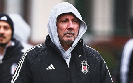 Beşiktaş, günü iki antrenmanla tamamladı!