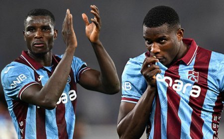 Avrupa Onuachu'nun peşinde! 15 milyon Euro...