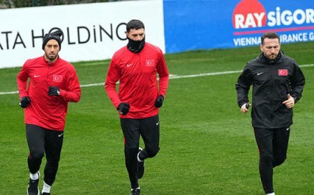 A Milli Takım'da Hakan Çalhanoğlu ve Merih Demiral gelişmesi!