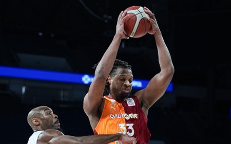 Galatasaray deplasmanda tek sayı farkla kazandı!