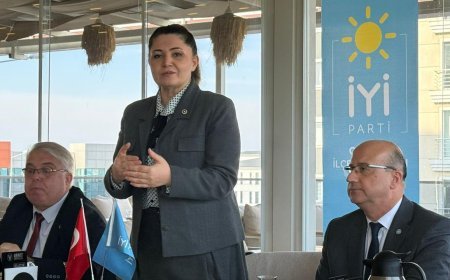 İYİ Partili Taşçı, "Savaşın Etkileri Yokmuş Gibi Davranılamaz"